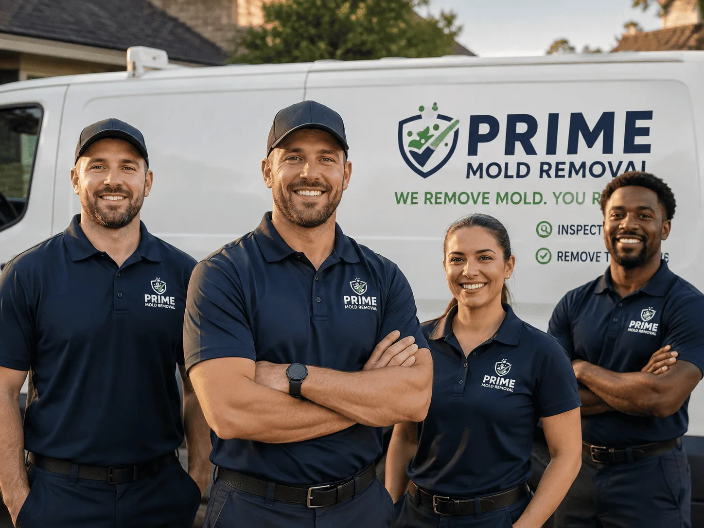 Mold Inspection in Jerome, AZ near me